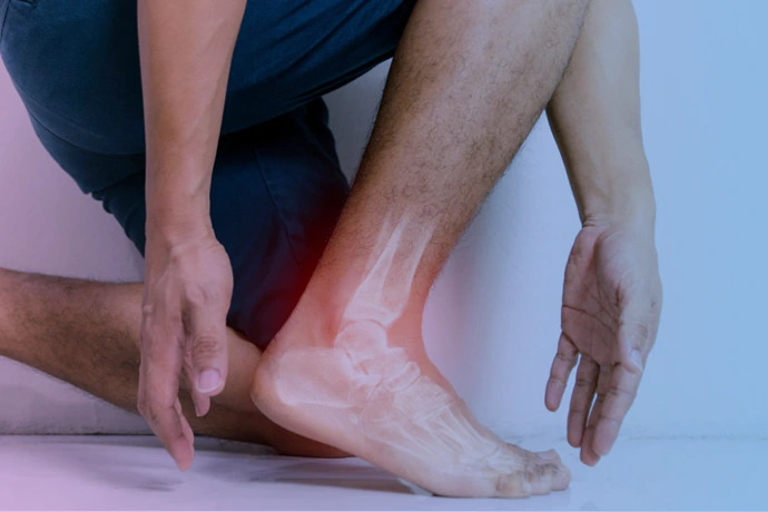 Best Foot and Ankle Surgeon in Aundh