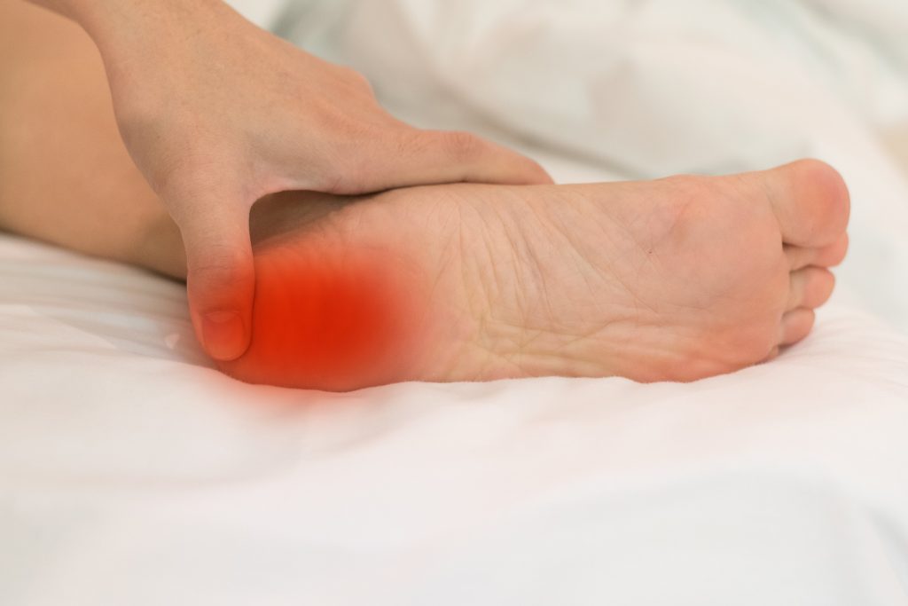 Heel Pain Treatment in Aundh