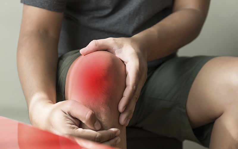 Knee Pain Clinic in Aundh