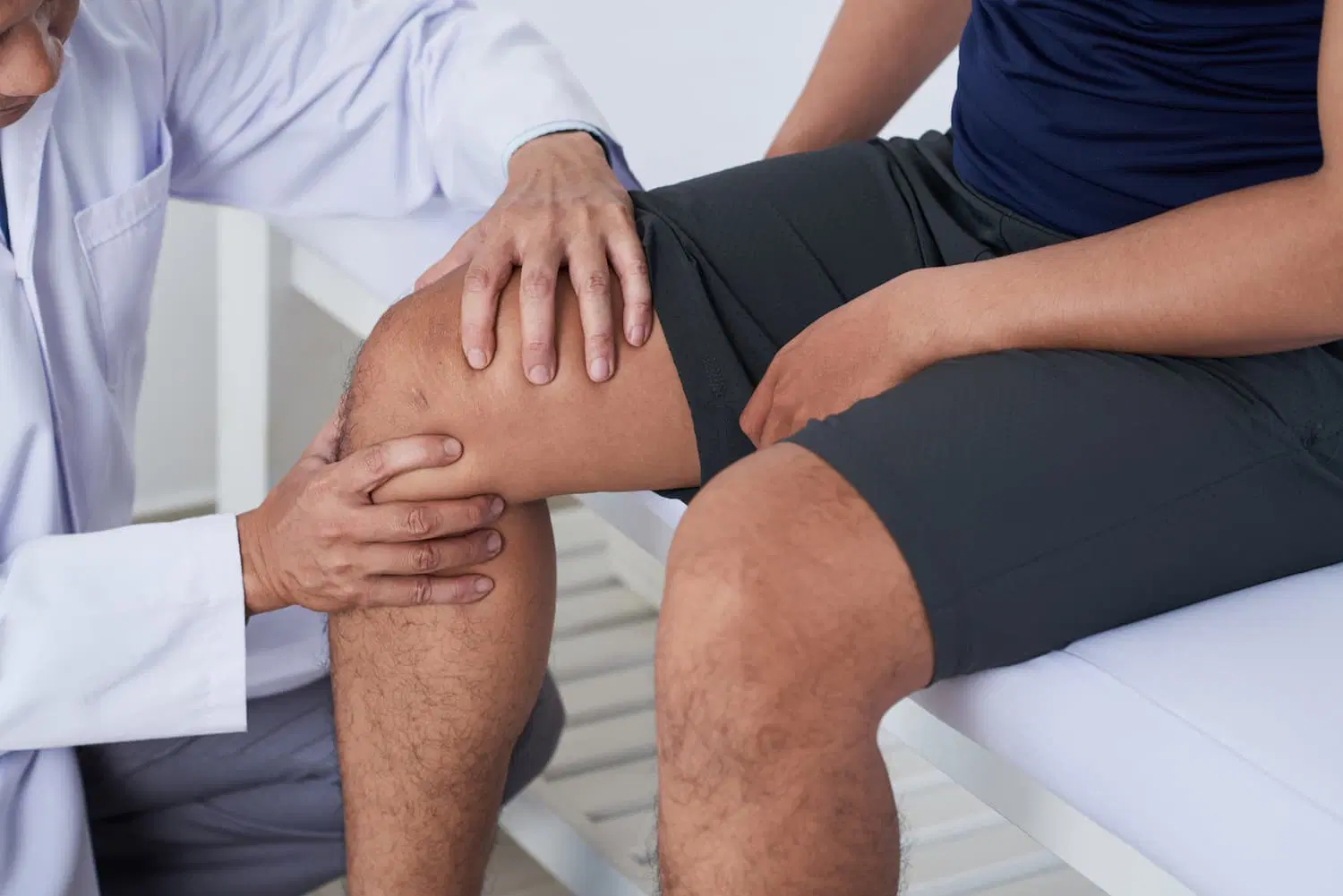 Treating Knee Injuries From Sprains To ACL Tears