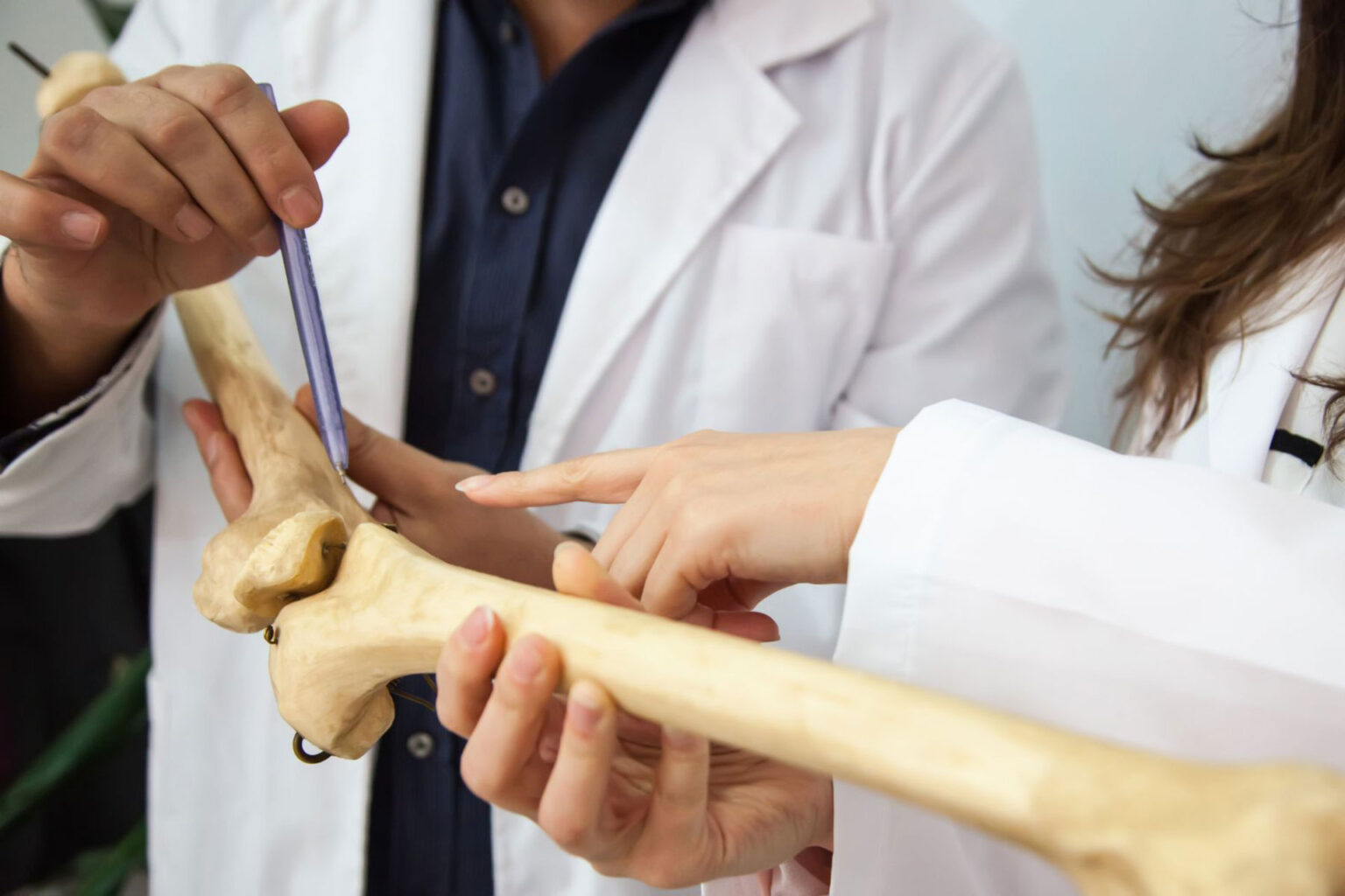 Preventing Injuries and Promoting Bone Health