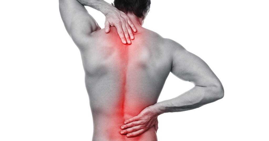 Back Pain Treatment in Aundh