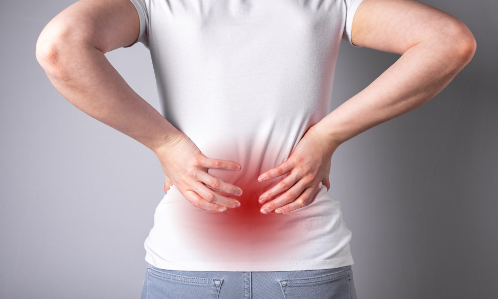 Common Back Pain Causes and Treatment Options